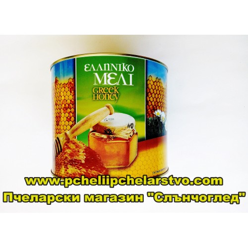 Контейнер за мед - 3 кг